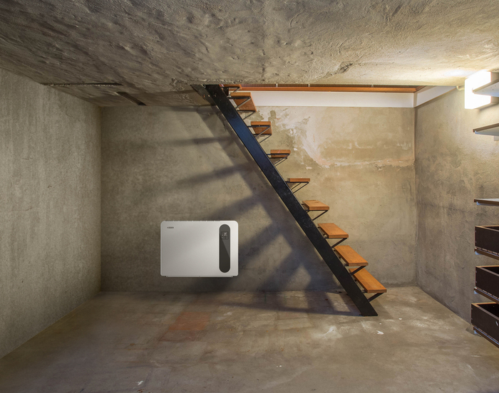 eeese air care Lukas Inv. affugter 36 liter